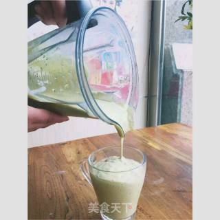 Jujube Avocado Milkshake recipe