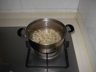 Cold Cucumber and Lotus Root recipe