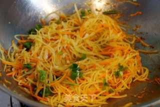Potatoes and Carrots recipe