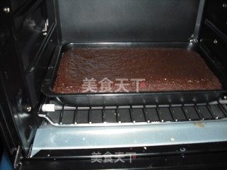 Brownie recipe