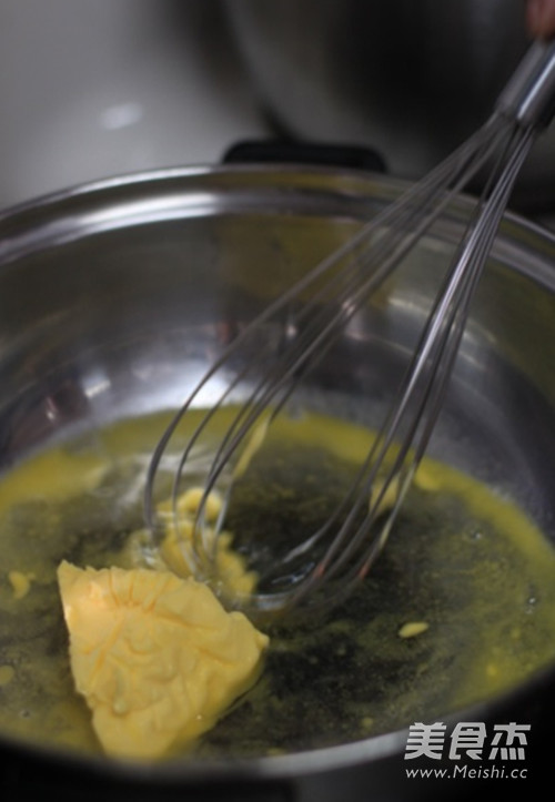 Swan Puff recipe