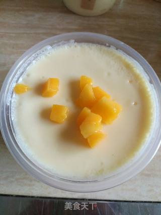 Milk Pudding recipe