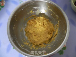 Pumpkin Hair Cake recipe