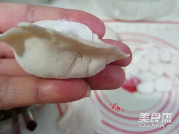 Amaranth Dumplings recipe