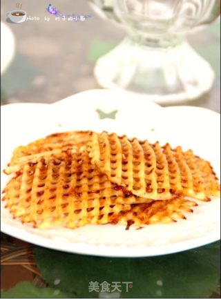 Baked Potato Grid recipe