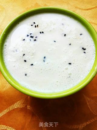 Rice Millet Peanut Milk recipe