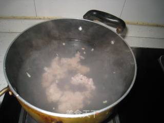 Mushroom Lean Pork Congee recipe