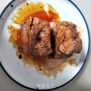 Mei Cai Kou Po recipe