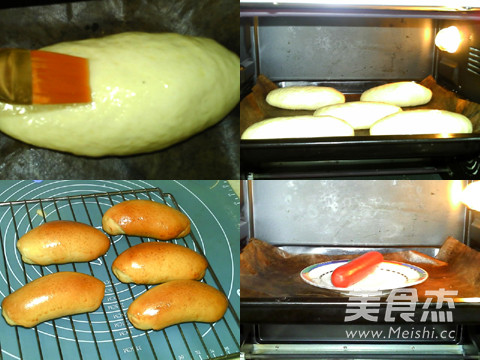 Hot Dog recipe