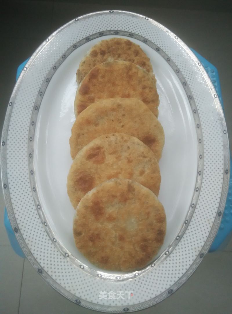 Toon Minced Pork Vermicelli Pie recipe