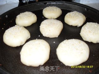 Do Not Use Oil-electric Baking Pan to Make Shortbread Cookies recipe