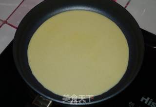 Mango Pancake recipe