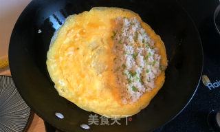 Super Simple Omelet Rice that Novices Can Make recipe
