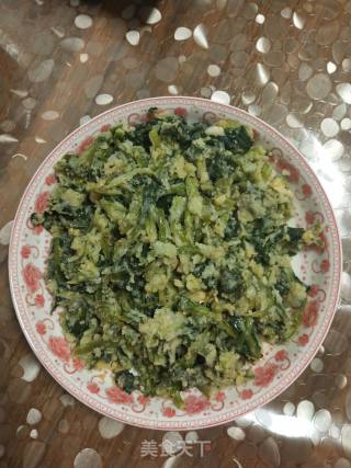 Steamed Spinach, Great for Weight Loss recipe