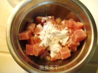 Private Beijing-style Stir-fry "three Ding Sauce" recipe