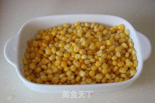 Grilled Butter Corn recipe