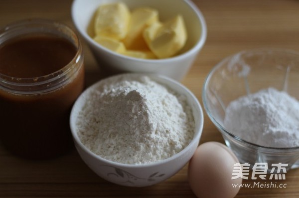 Peanut Butter Cookies recipe