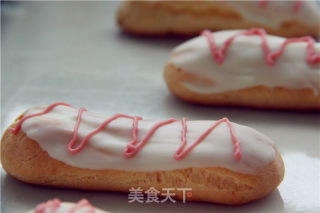 Lightning Puffs recipe