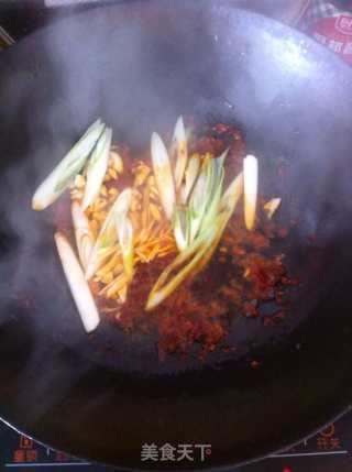 Minced Pork Vermicelli recipe