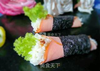 Creative Sushi recipe