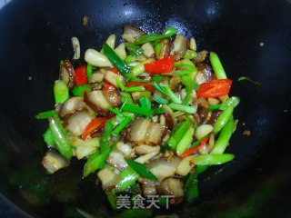 Small Wok Meat recipe