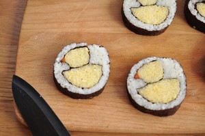 Duckling Sushi recipe