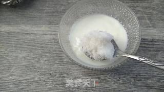 Soy Milk Sawdust Cup recipe