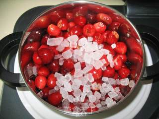 Cherry Jam recipe