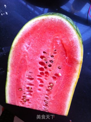 Watermelon Juice recipe