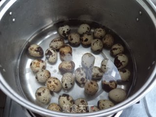 Flavor Quail Eggs recipe