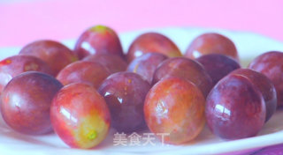 Heart Cookies with Chocolate Sauce-winners of Lezhong Colorful Summer Baking Competition recipe