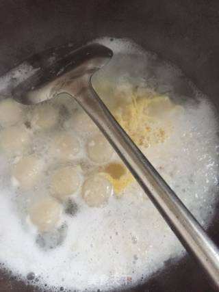 Distilled Rice Balls recipe