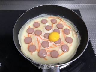 Ham Quiche recipe