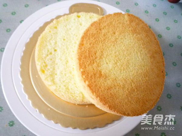 Nobita Birthday Cake recipe