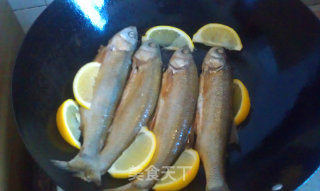 Pan-fried Mandarin Fish recipe