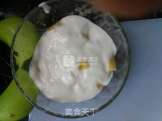 Yogurt Fruit Salad recipe
