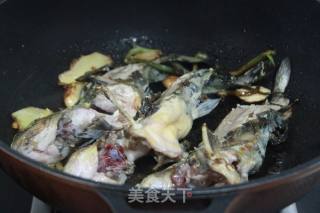 Braised Yellow Bone Fish recipe