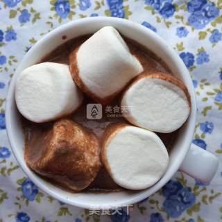 Marshmallow Hot Cocoa recipe