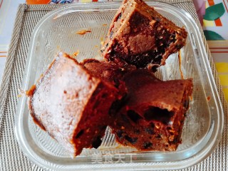 Dark Chocolate Whole Wheat Cake recipe