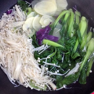 Homemade Home Hot Pot recipe