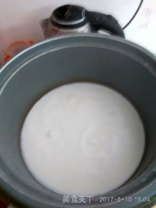 Mango Milk Pudding recipe