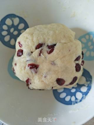 Cranberry Scam recipe