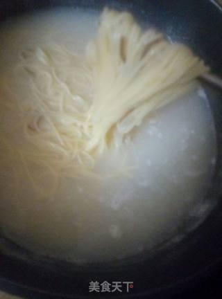 Cold Noodles recipe