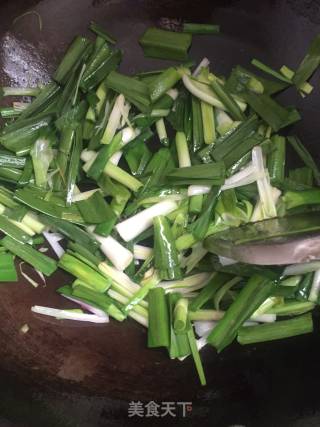 Garlic Fried Pork recipe