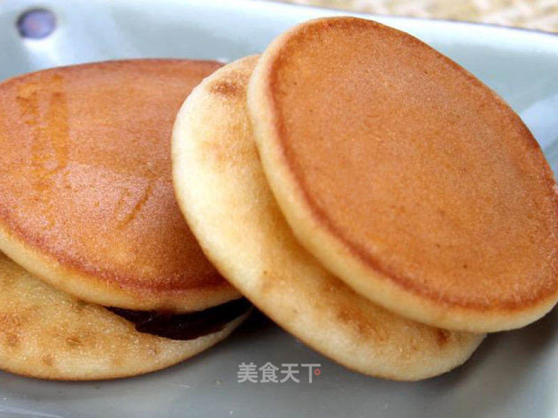 # Fourth Baking Contest and is Love to Eat Festival# Red Bean Dorayaki recipe