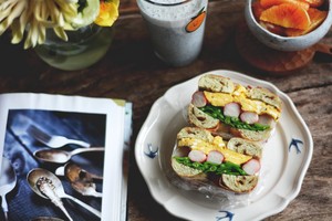 Want to Eat A Sandwich Every Day recipe
