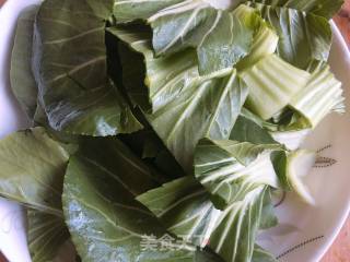 Frozen Tofu and Roasted Rape recipe