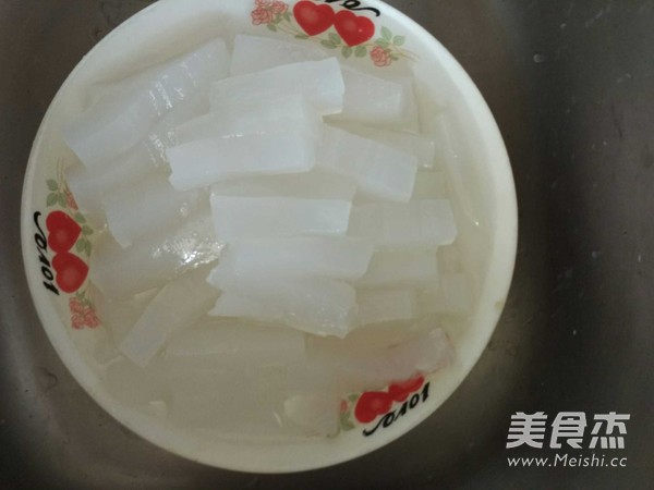 Sichuan Spicy Jelly recipe