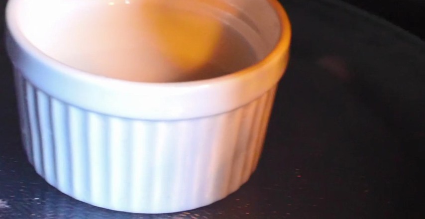 Microwave Double Skin Milk recipe