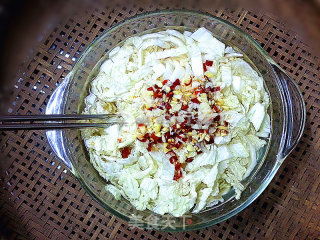 The Most Affinity Chinese Cabbage--quick Cold Salad recipe